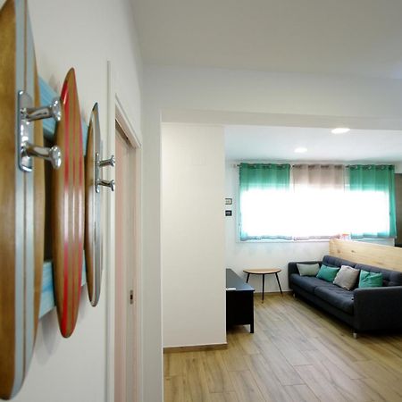 Apartamento Ocean Apartment Tarifa Exterior photo