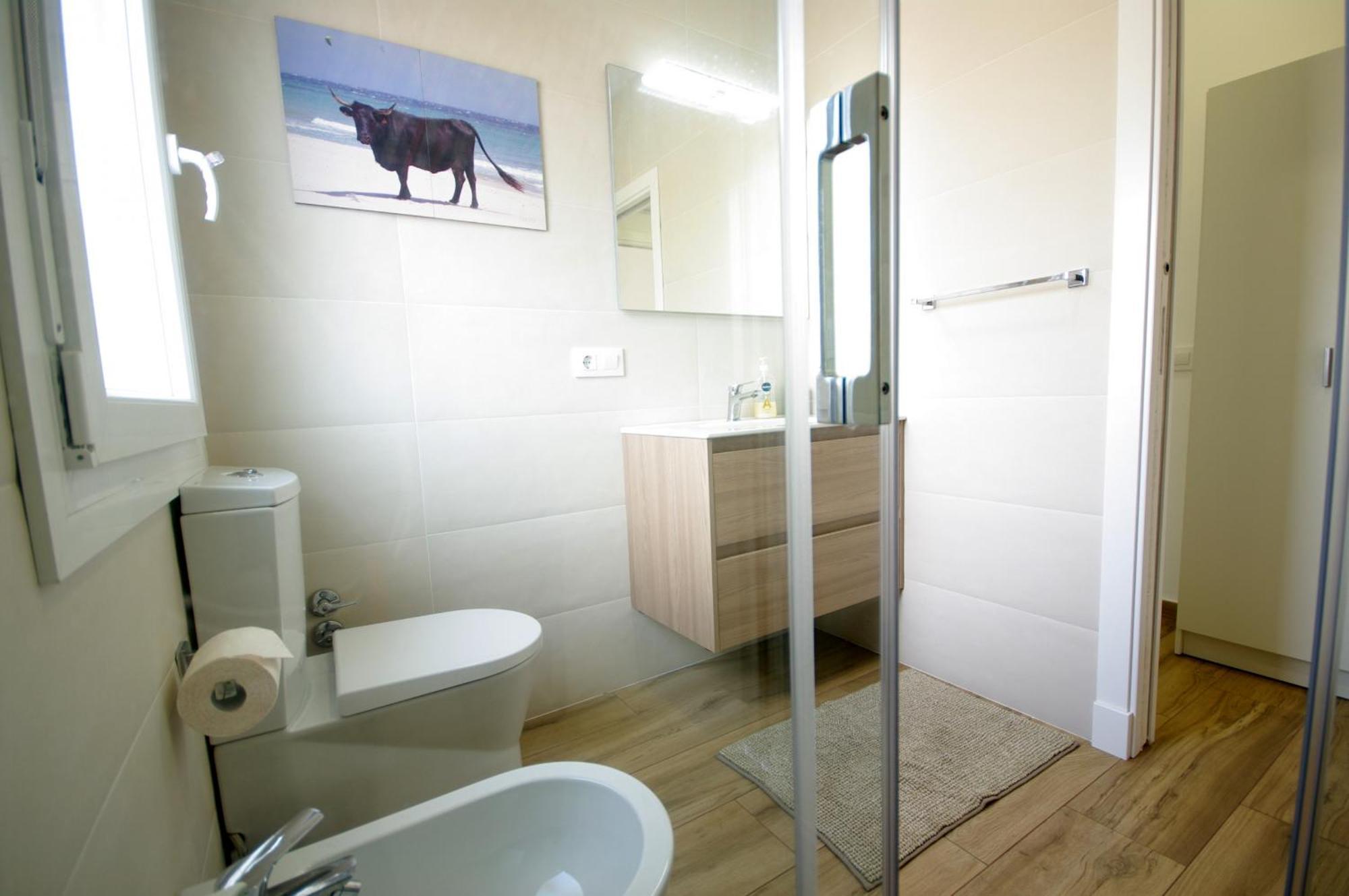 Apartamento Ocean Apartment Tarifa Exterior photo