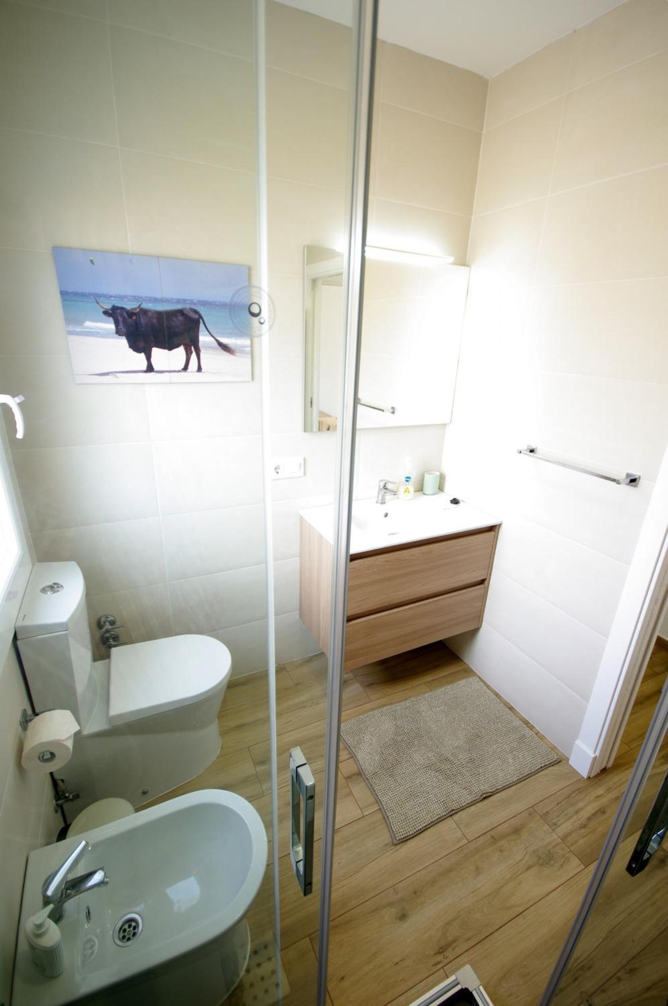 Apartamento Ocean Apartment Tarifa Exterior photo