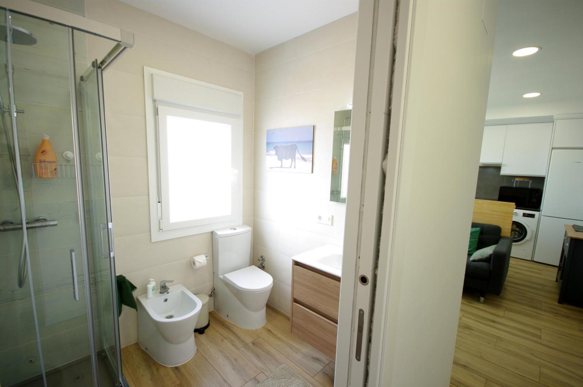 Apartamento Ocean Apartment Tarifa Exterior photo