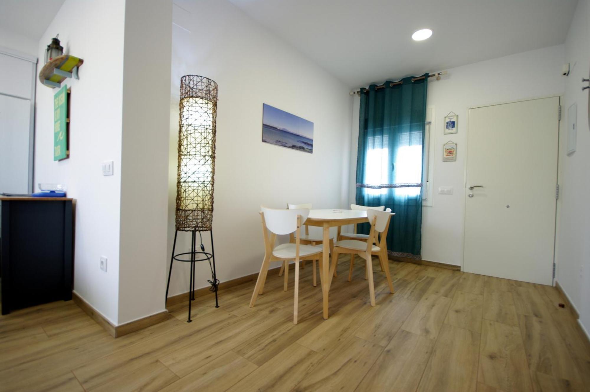 Apartamento Ocean Apartment Tarifa Exterior photo