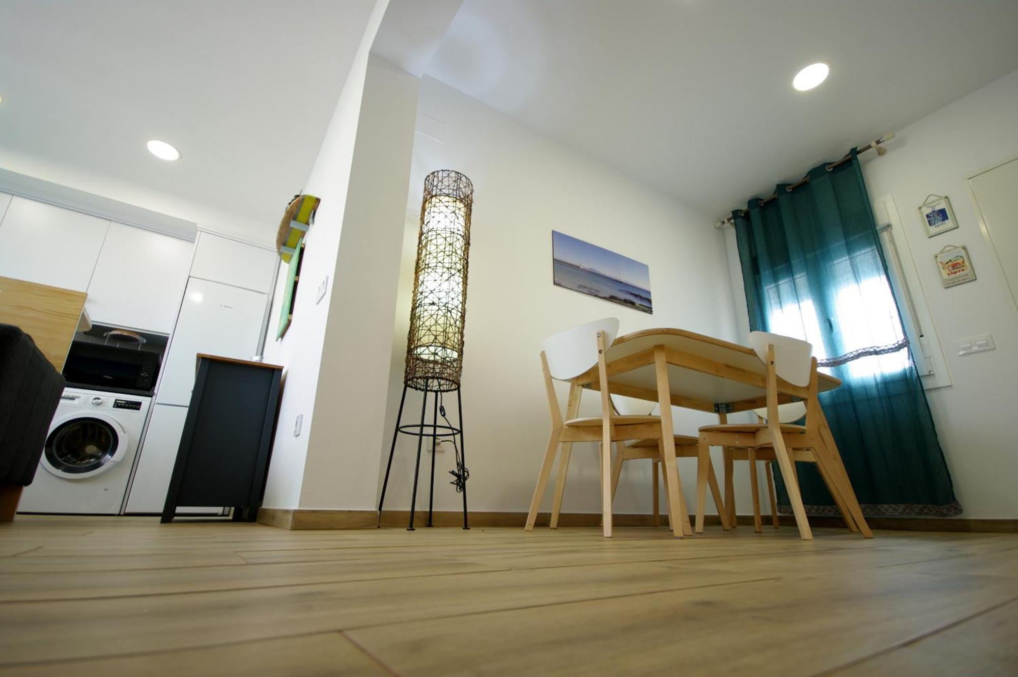 Apartamento Ocean Apartment Tarifa Exterior photo