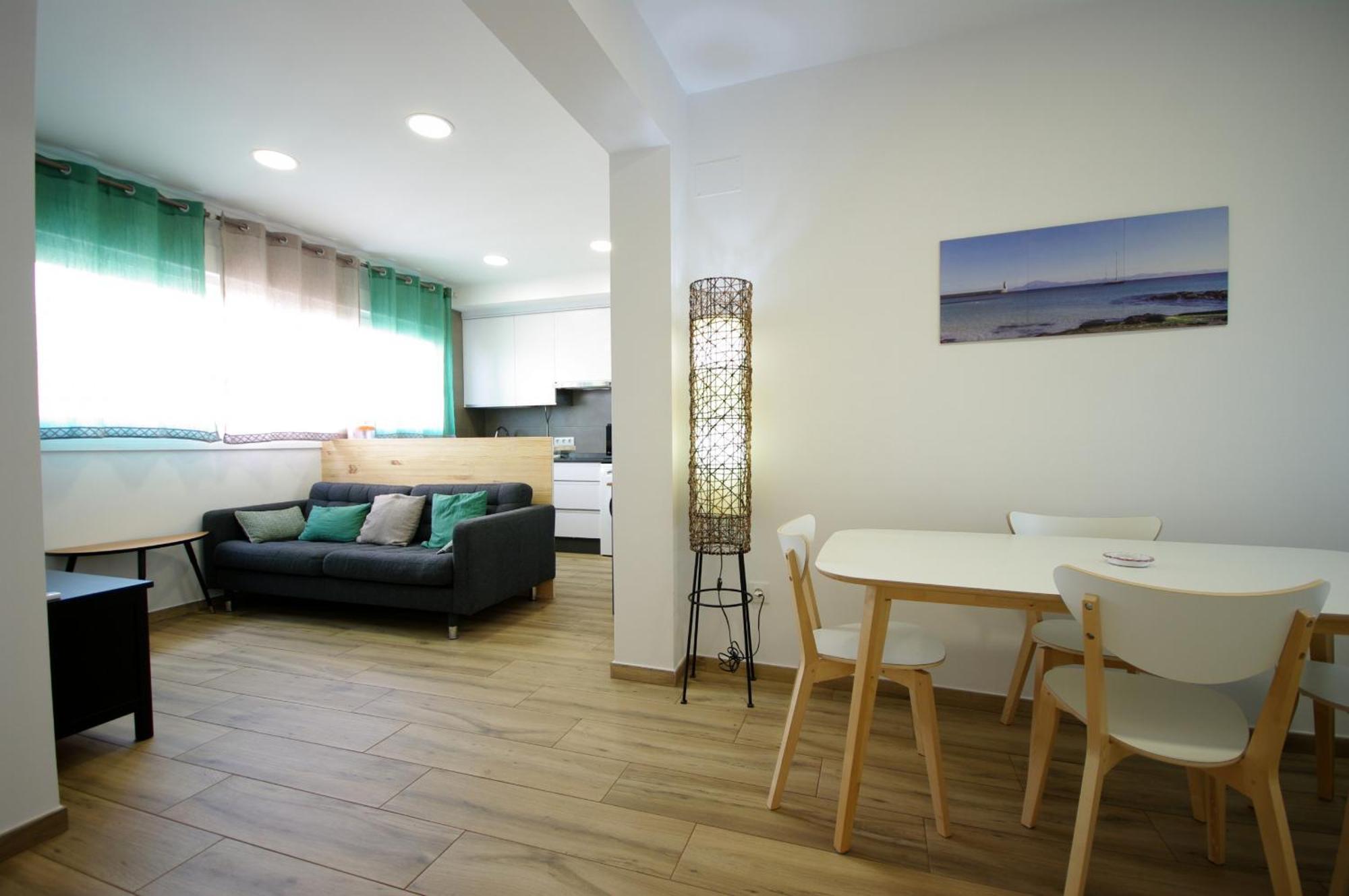 Apartamento Ocean Apartment Tarifa Exterior photo
