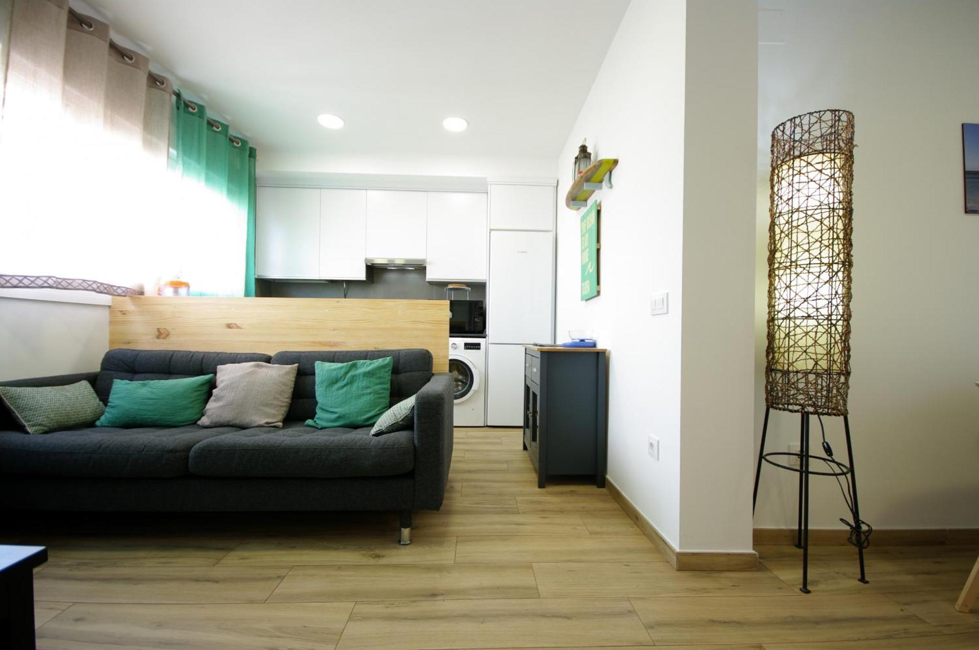 Apartamento Ocean Apartment Tarifa Exterior photo
