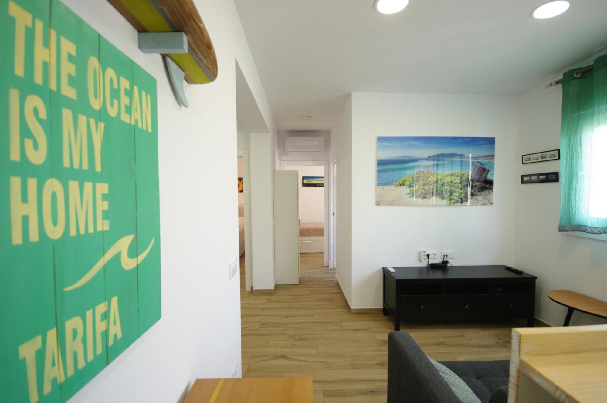 Apartamento Ocean Apartment Tarifa Exterior photo