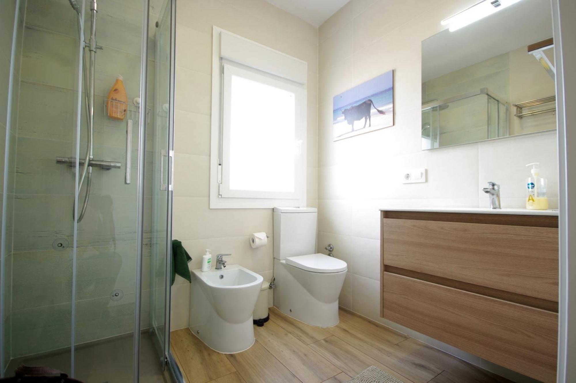 Apartamento Ocean Apartment Tarifa Exterior photo