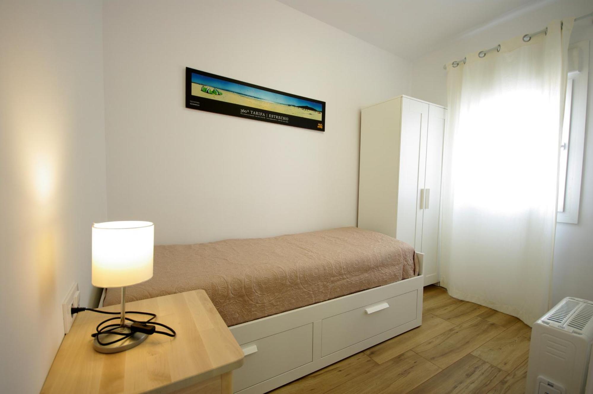 Apartamento Ocean Apartment Tarifa Exterior photo