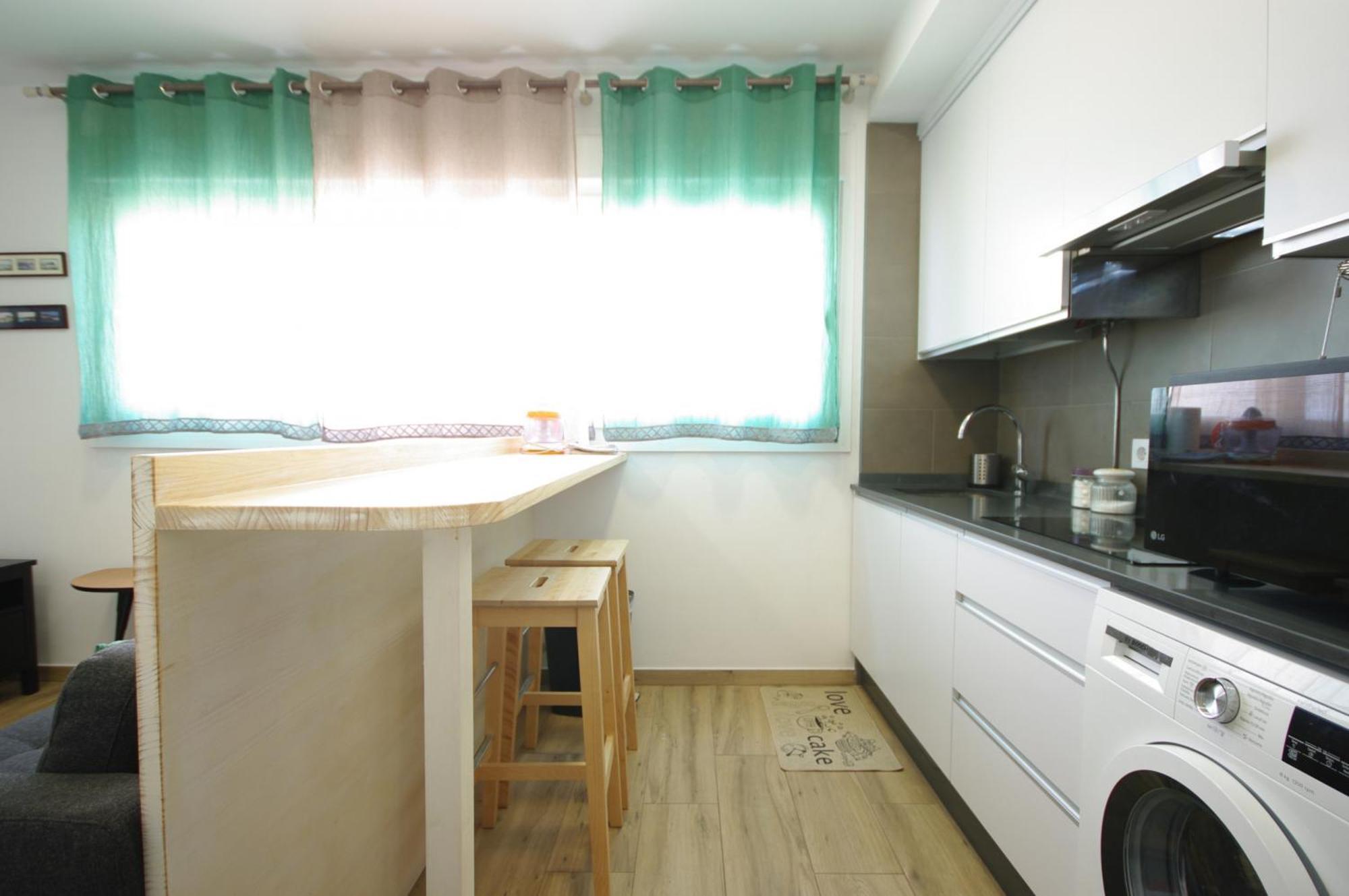 Apartamento Ocean Apartment Tarifa Exterior photo