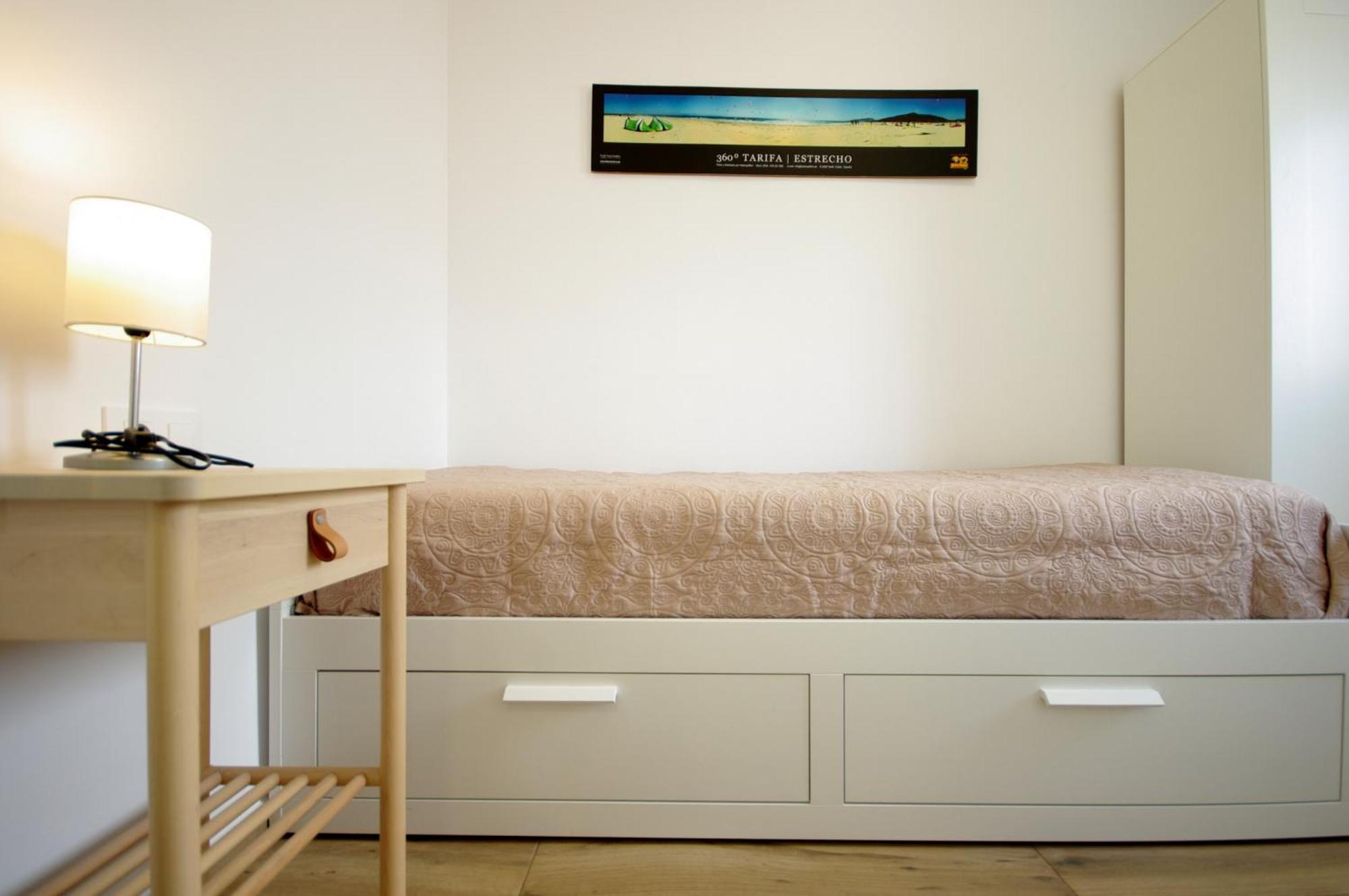 Apartamento Ocean Apartment Tarifa Exterior photo