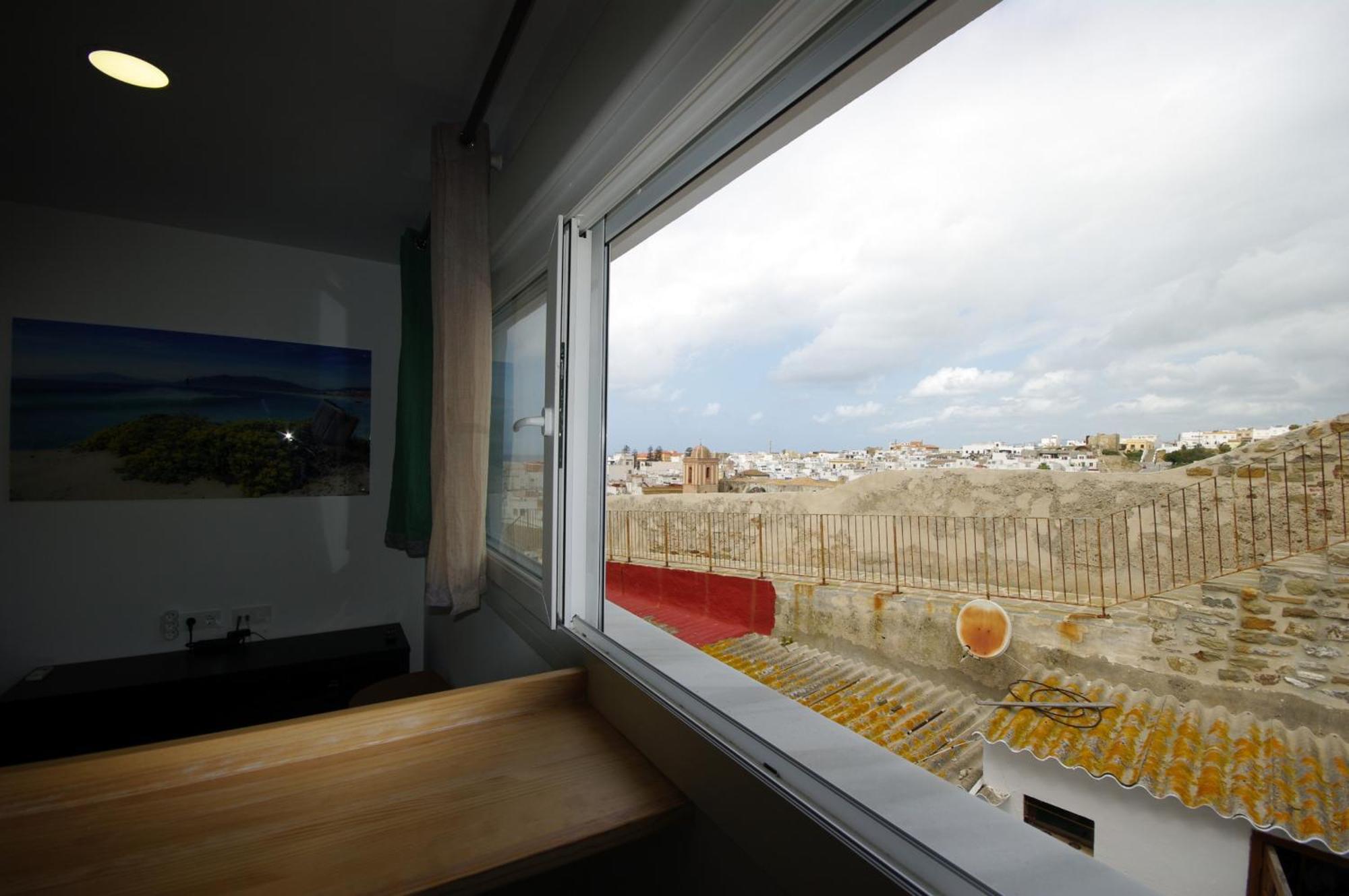 Apartamento Ocean Apartment Tarifa Exterior photo