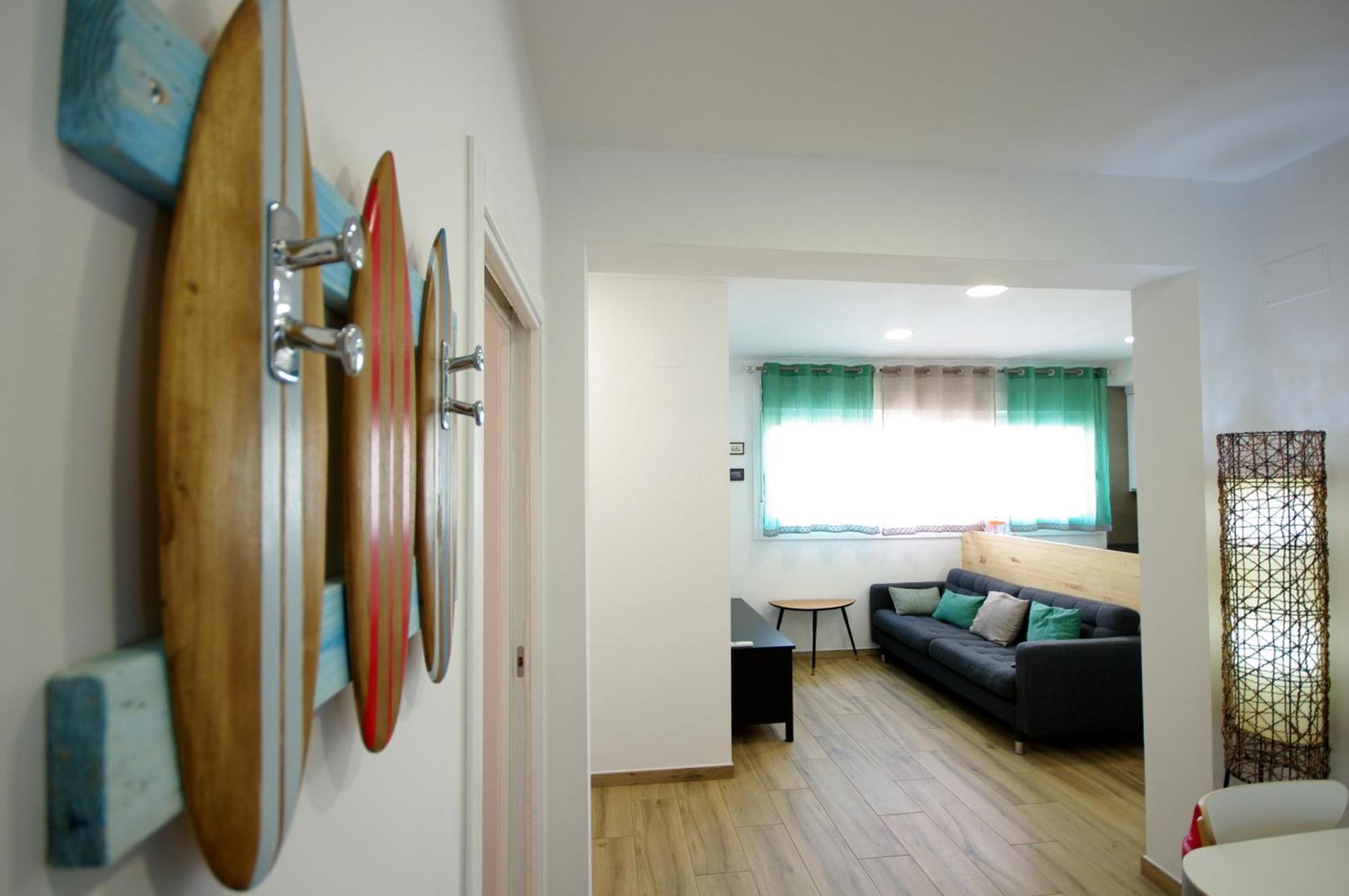 Apartamento Ocean Apartment Tarifa Exterior photo
