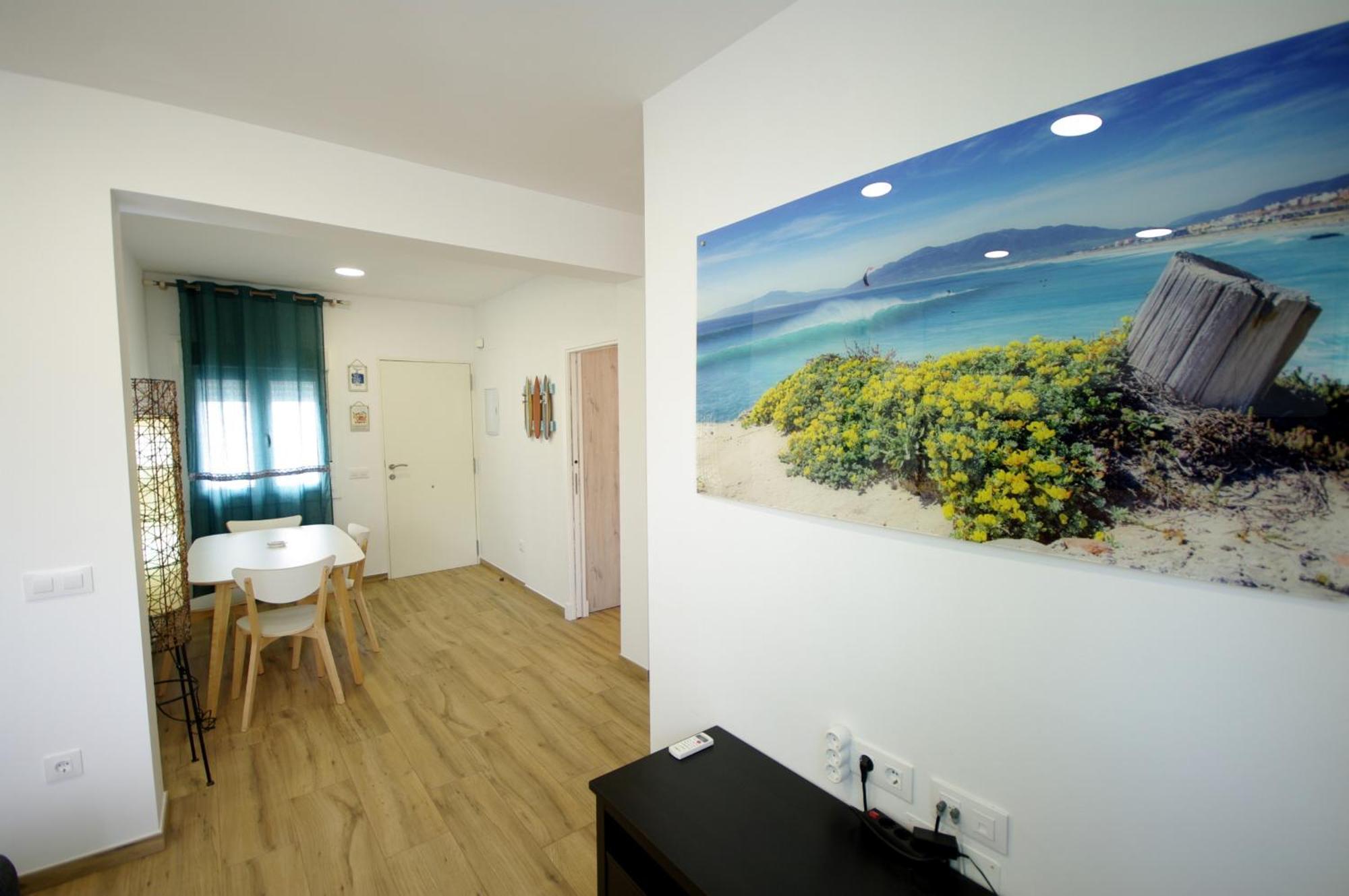Apartamento Ocean Apartment Tarifa Exterior photo
