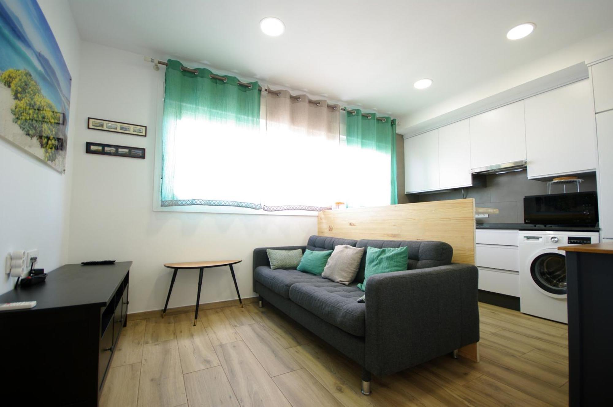 Apartamento Ocean Apartment Tarifa Exterior photo